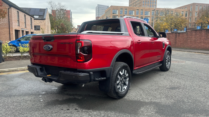Ford Ranger Petrol Pick Up D/Cab Wildtrak 2.3 EB PHEV 281 Auto [NI] - Image 10